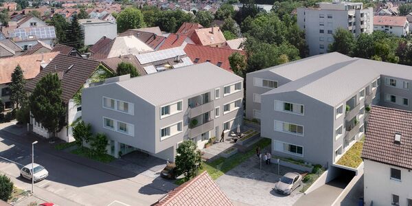 Horkheim - 30 Seniorenwohnungen