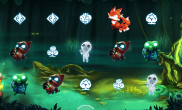 Forest Dreams Spielautomat