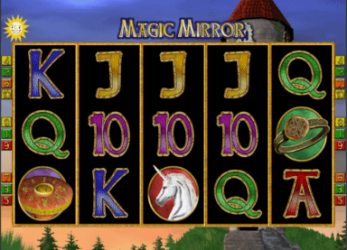 Magic Mirror Automatenspiel
